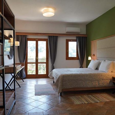 Angelika Elegant Hotel Parga Exteriör bild